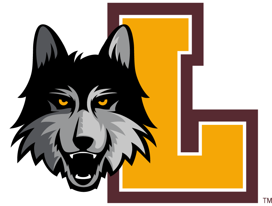 Loyola Ramblers 2012-2019 Secondary Logo v2 diy iron on heat transfer